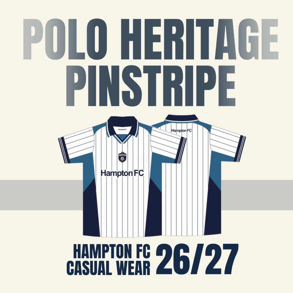 Heritage Pinstripe Polo
