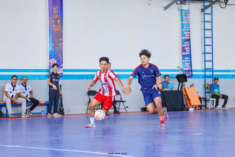 Hampton FC Amankan Tiket Semifinal! Duel Sengit Kontra Casper FC Berakhir Imbang