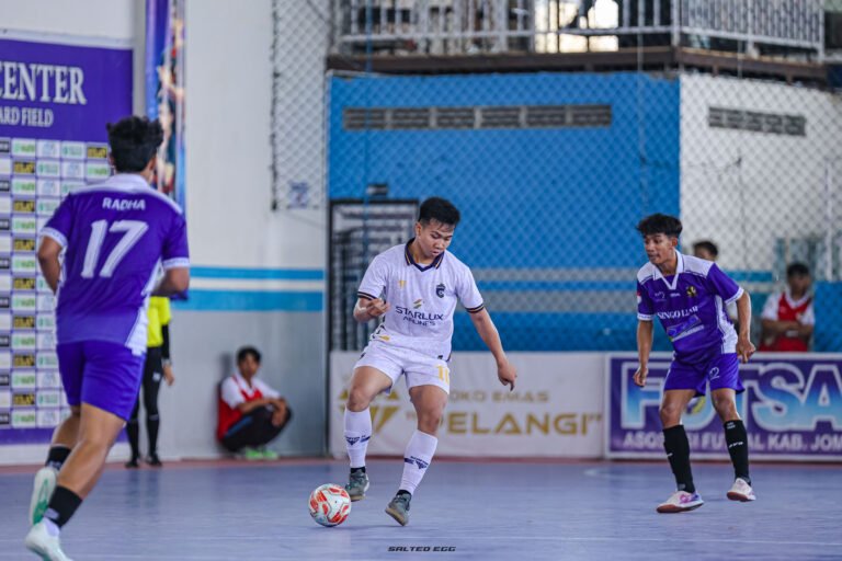 Pesta Gol HAMPTON FC! Singo Liar FT Dibungkam 8–1
