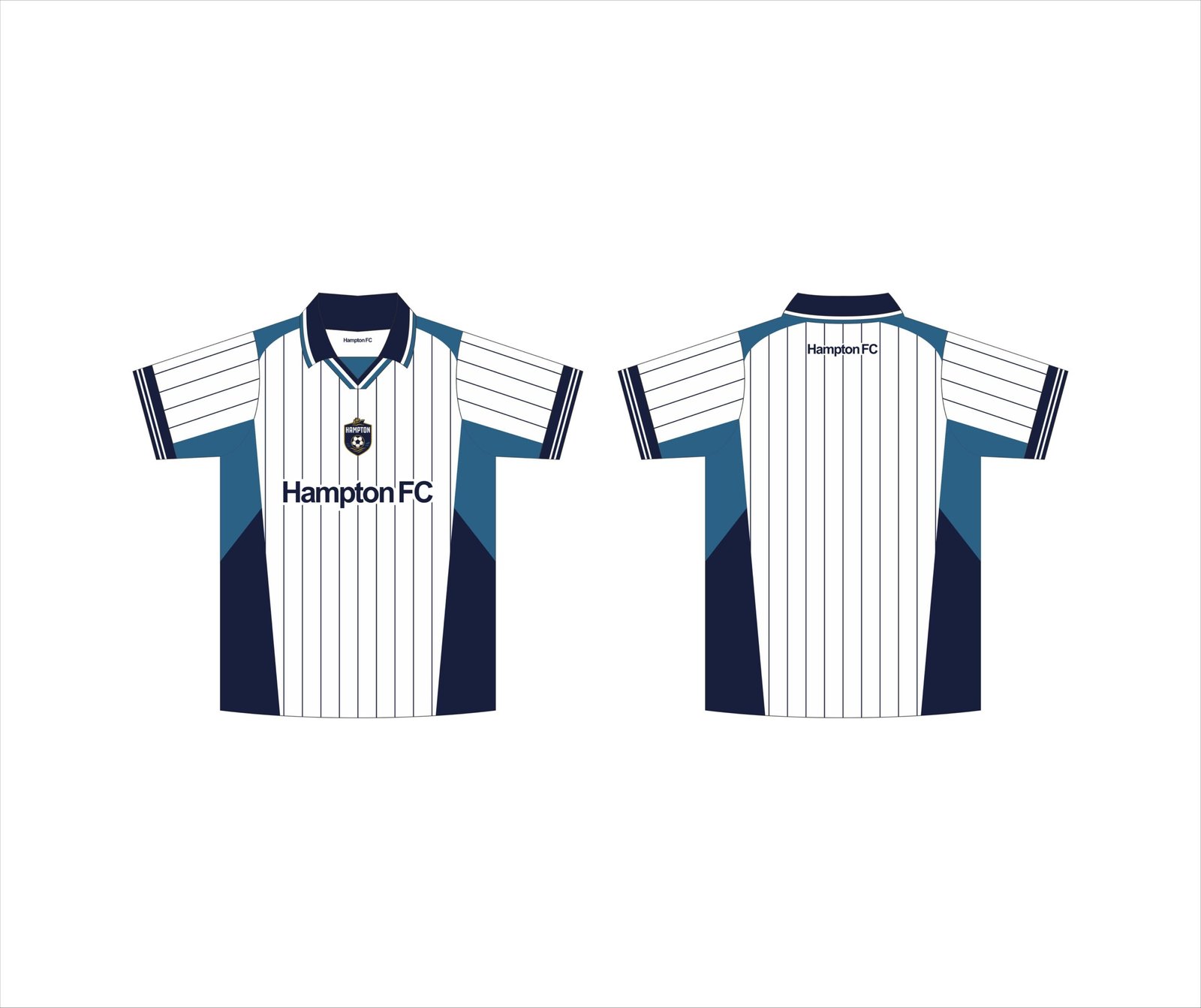 Heritage Pinstripe Polo