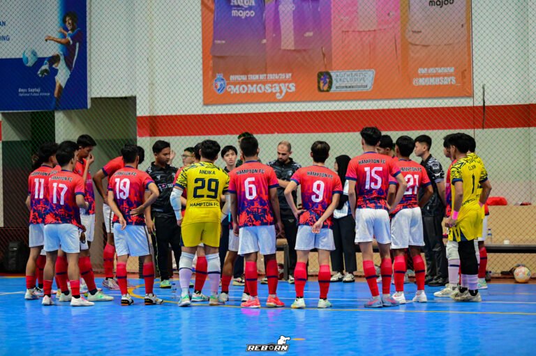 Hampton FC Uji Kekuatan Lawan UPN Jatim dalam Laga Friendly Match