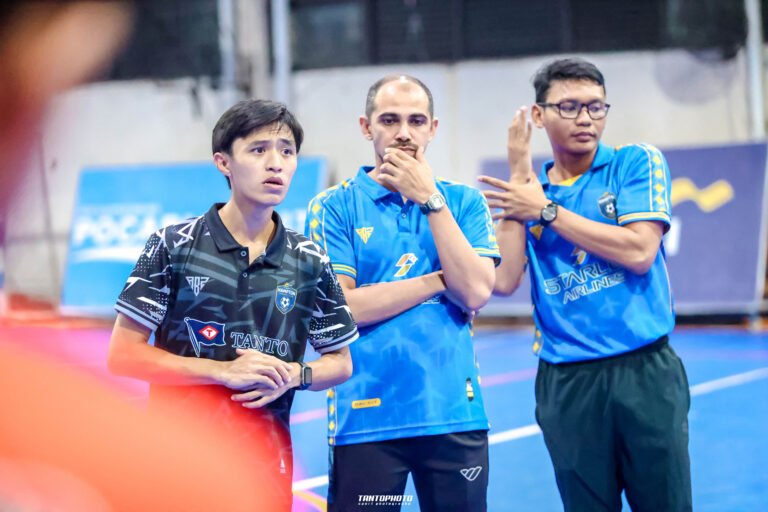 Hampton FC Tantang Kliwon SS di Semifinal OFS Champions League, Optimis Buru Gelar Juara di Final Four