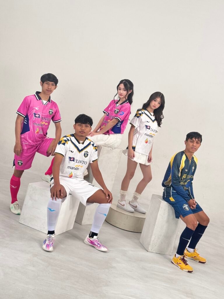 Hampton FC Launching Jersey 26/27 Sambut PFL 2