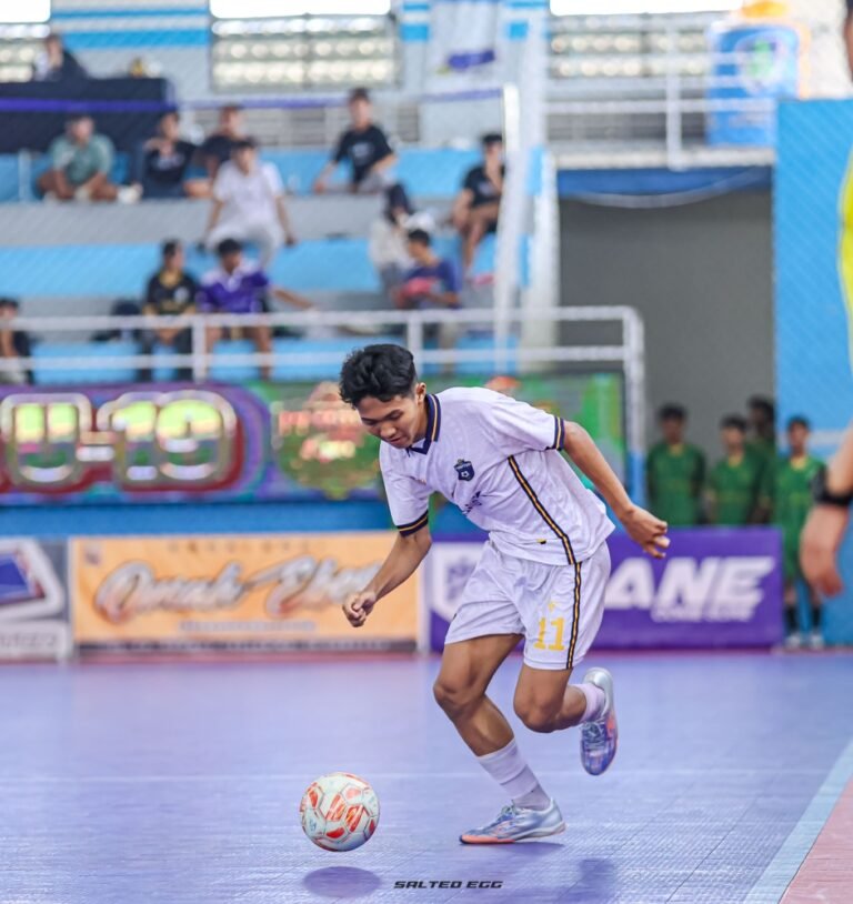 Hampton FC Pesta Gol, Kliwon FC Dibungkam 5-0