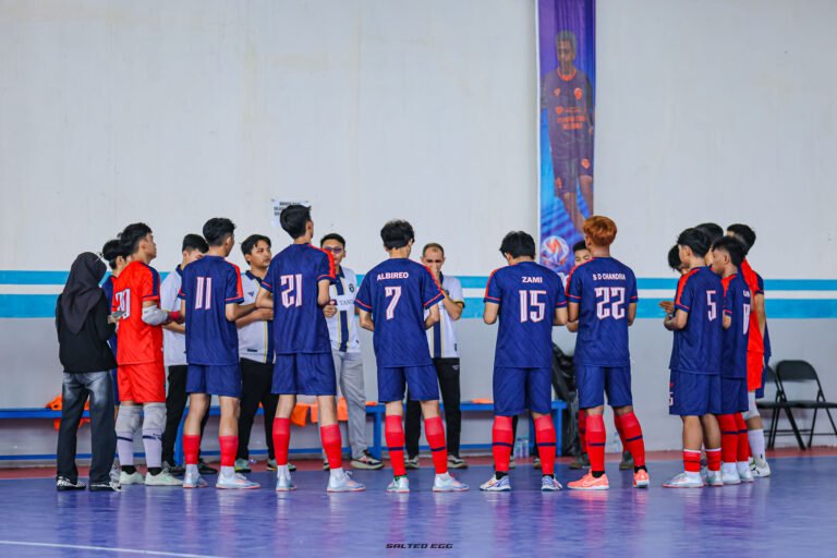 Puncaki Grup A Pekan 4, Hampton FC Pastikan Lolos Semifinal OFS Champions League