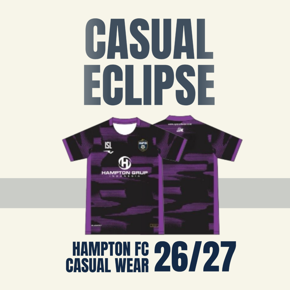 Hampton FC Eclipse Casual 26/27