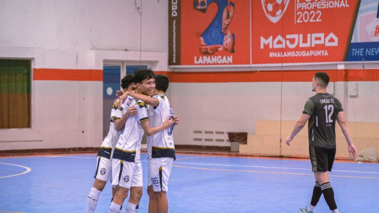 Hampton FC Tahan Imbang Unggul FC Malang 3-3, Lanjutkan Tren Positif Jelang PFL 2