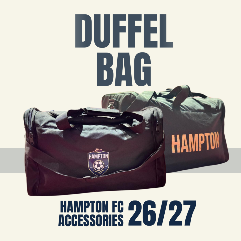 Duffel Bag Hampton FC