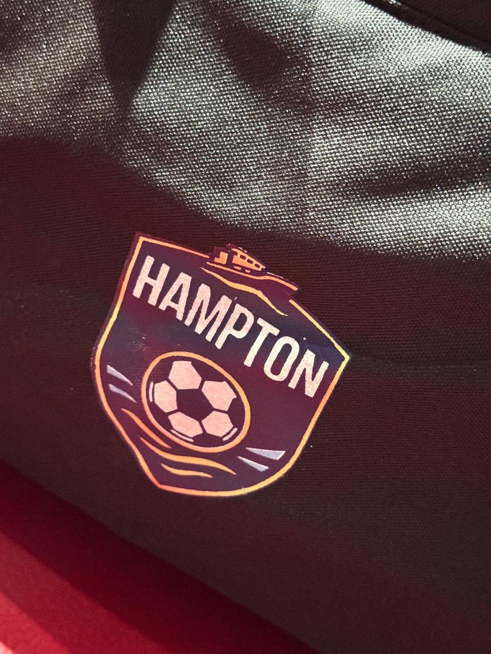 Duffel Bag Hampton FC - Image 5