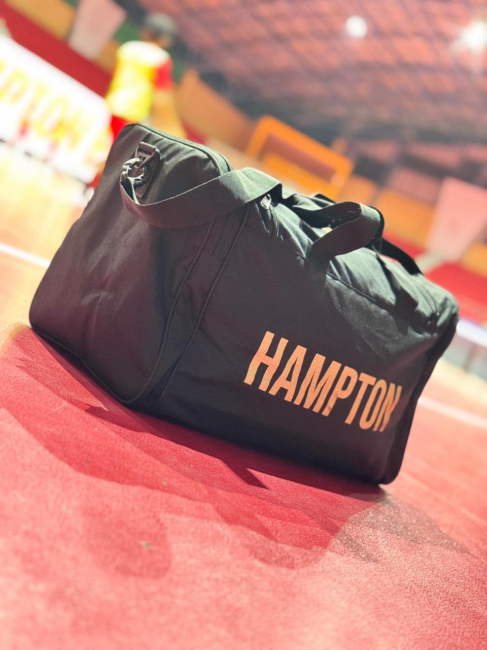 Duffel Bag Hampton FC - Image 4