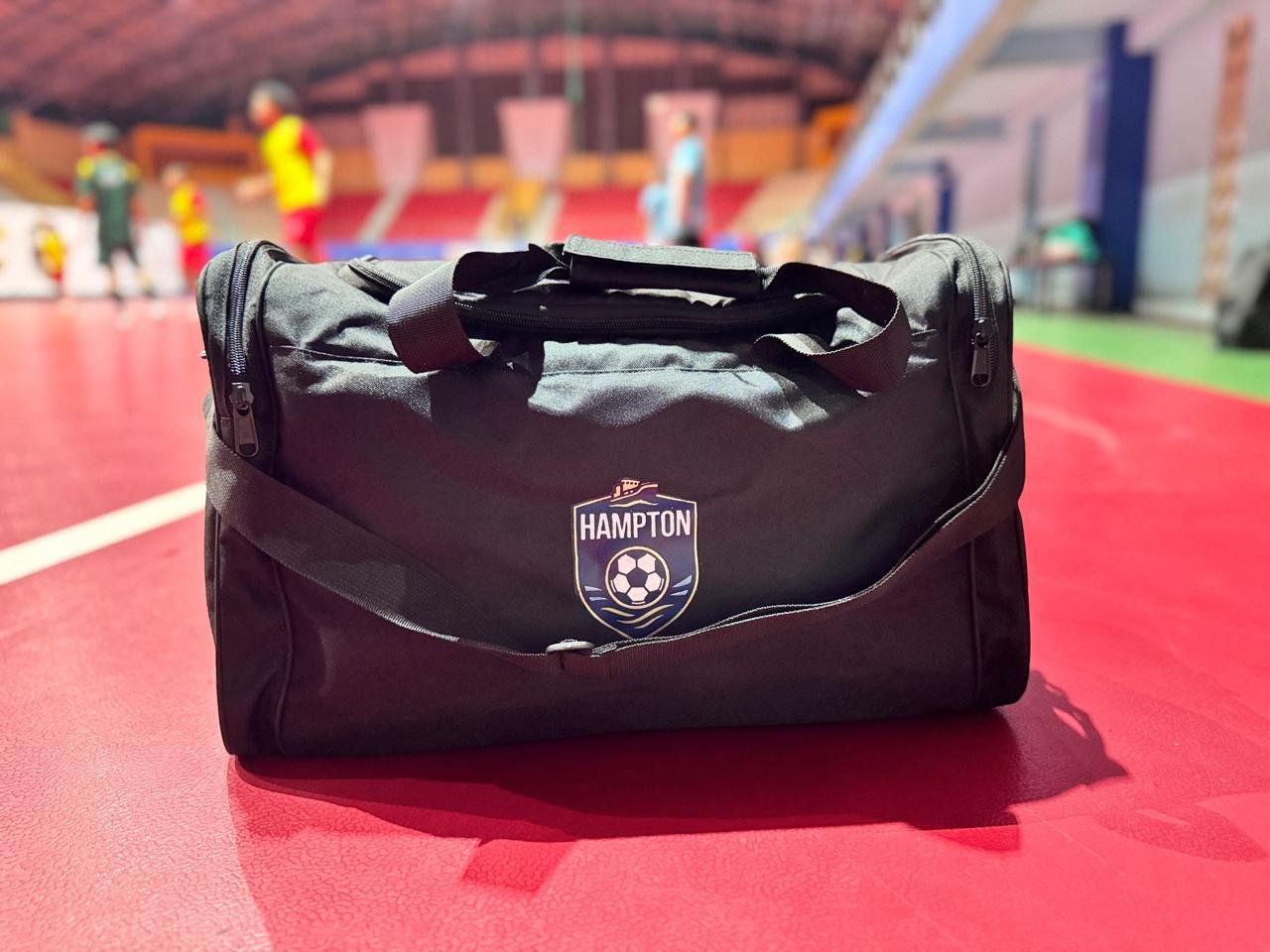 Duffel Bag Hampton FC - Image 3