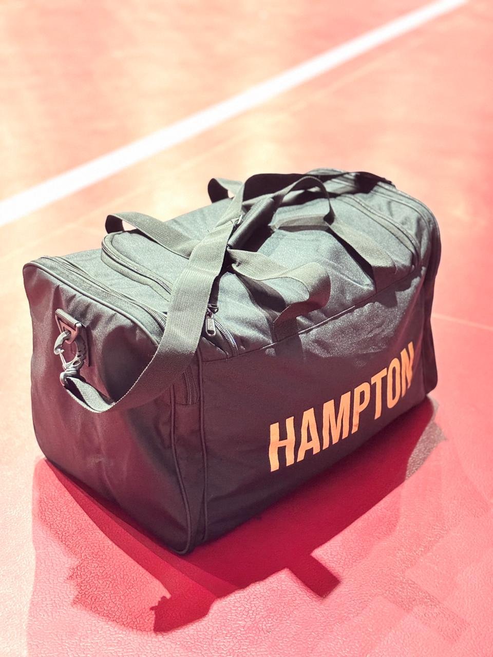 Duffel Bag Hampton FC - Image 2