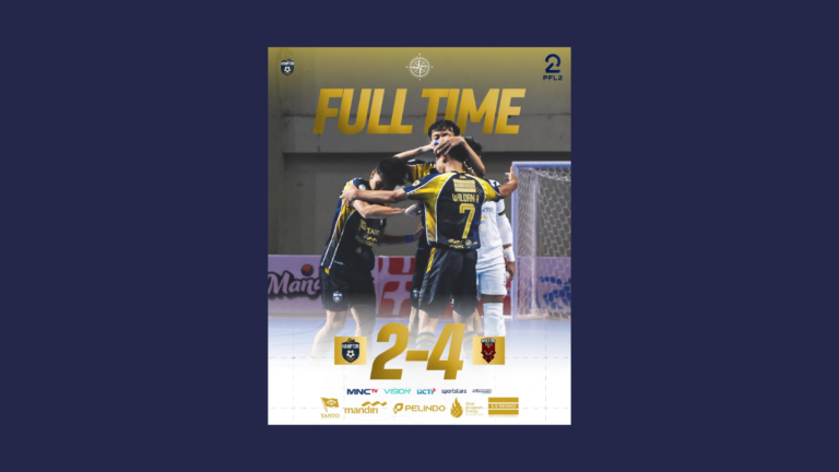 Hampton FC Harus Akui Keunggulan Maestro Solo di Laga Debut PFL 2