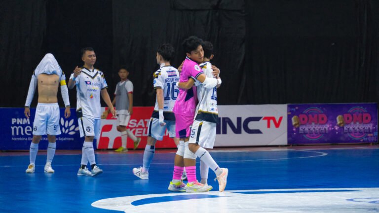 Hampton FC Raih Kemenangan Dramatis atas KLN Elite pada Final Four PFL 2