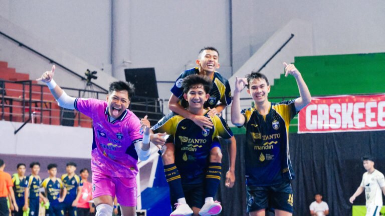 Hampton FC 3-1 Elano FC Tuban: Hampton FC Tutup Fase Grup di Posisi Kedua dan Melaju ke Final Four