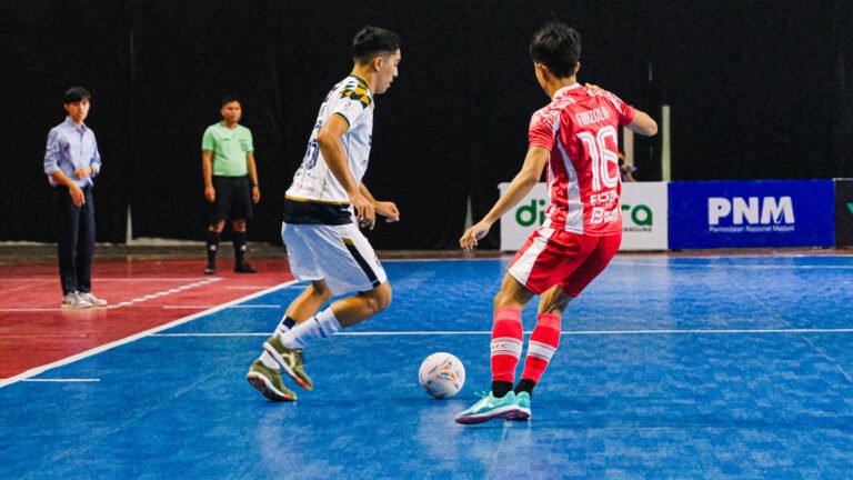 Hampton FC 1-2 Giga FC: Gol Akhir Ortega Patola Belum Mampu Selamatkan Hampton FC