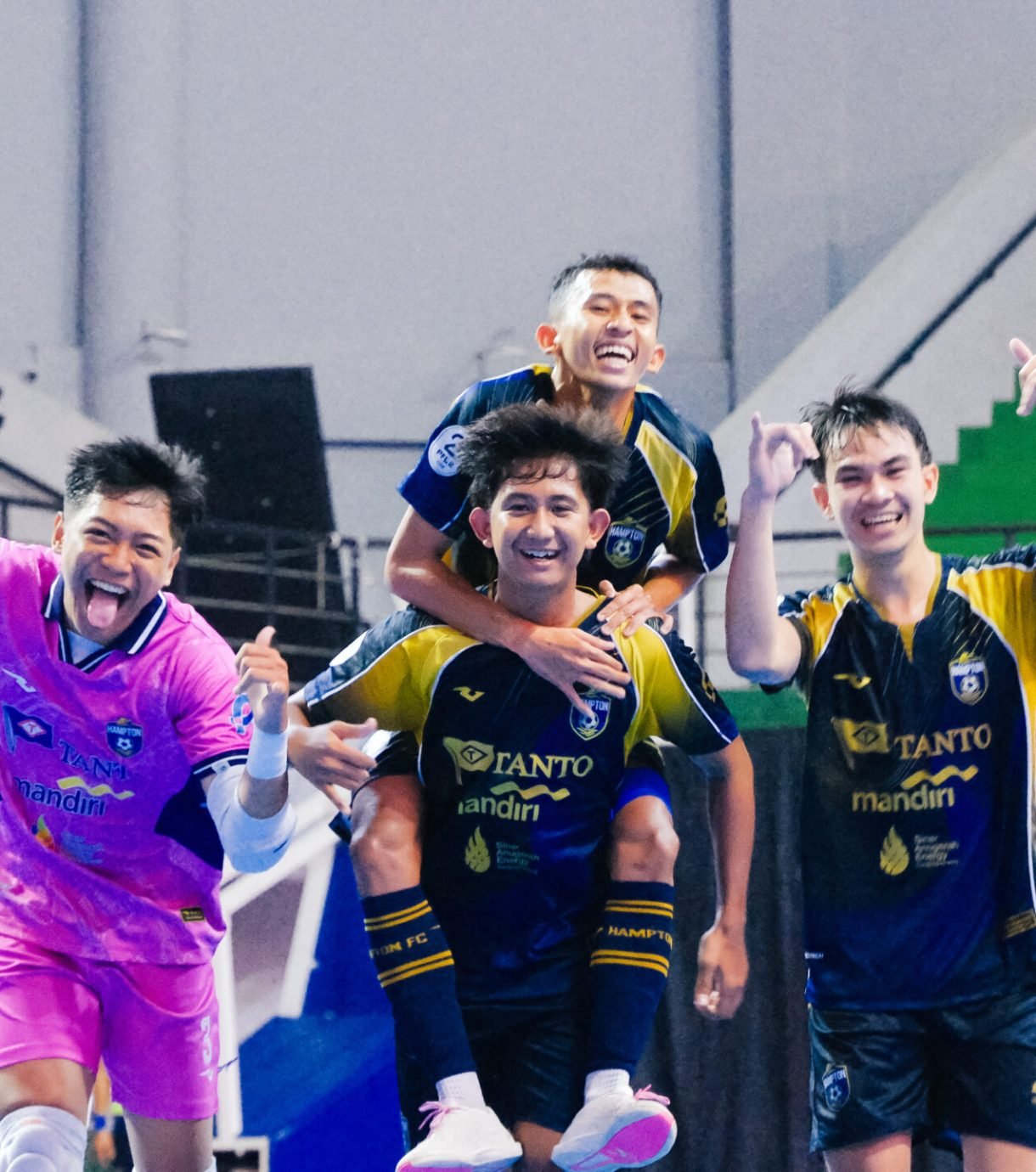 VS ELANO FC TGL 5 JUNI