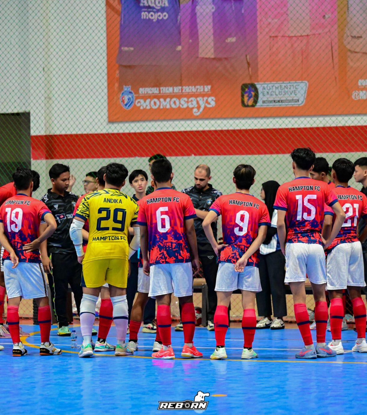 vs UPN