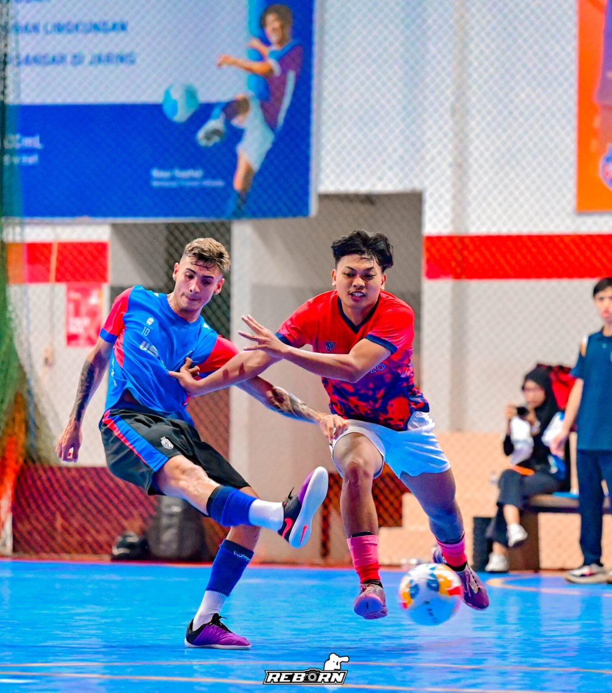 HAMPTON FC VS UNGGUL FC