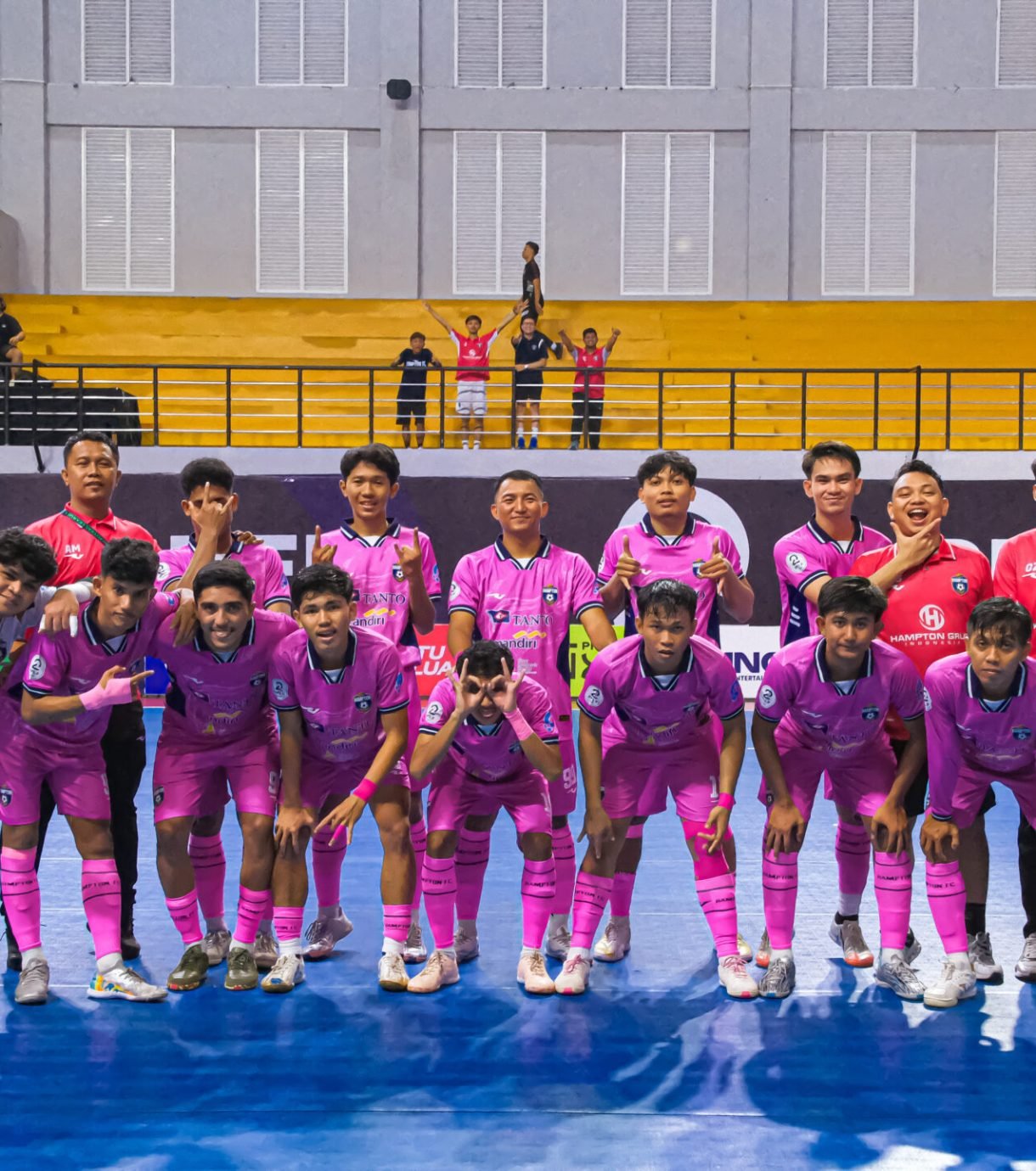 VS GGFS TGL 22 MEI